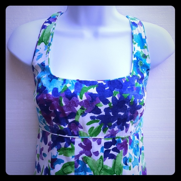 Ralph Lauren Dresses & Skirts - Ralph Lauren Floral Print Dress